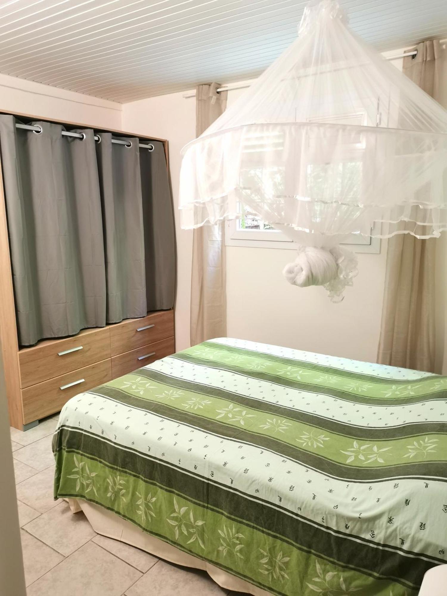 Kay Canou, Rez-De-Jardin, Calme Et Nature Le Robert Exterior foto